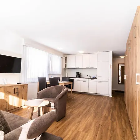 Haus Camillo Appartement-fewo 4-bettwohnung Nr- 8 By Interhome * Saas Fee