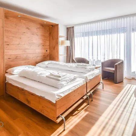 Appartement Haus Camillo Appartement-fewo 4-bettwohnung Nr- 8 By Interhome Saas Fee