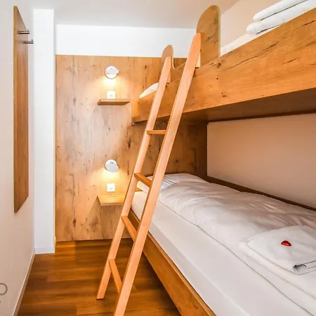 Haus Camillo Appartement-fewo 4-bettwohnung Nr- 8 By Interhome Appartement Saas Fee