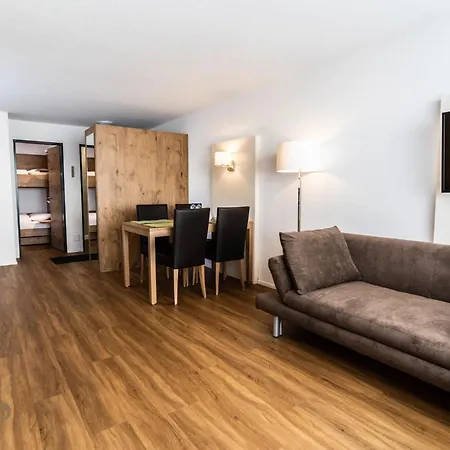Haus Camillo Appartement-fewo 4-bettwohnung Nr- 8 By Interhome Appartement Saas Fee