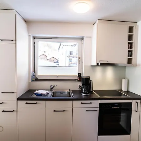 Haus Camillo Appartement-fewo 4-bettwohnung Nr- 8 By Interhome * Saas Fee