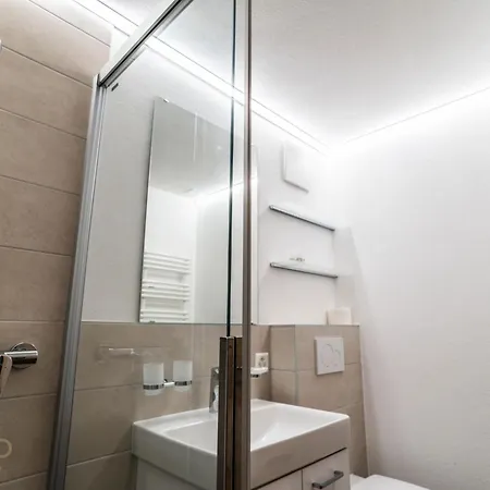 Appartement Haus Camillo Appartement-fewo 4-bettwohnung Nr- 8 By Interhome