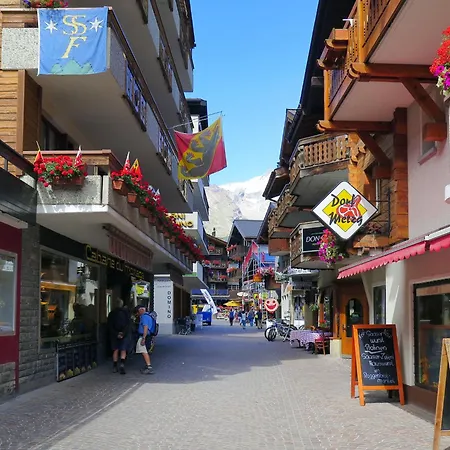 Haus Camillo Appartement-fewo 4-bettwohnung Nr- 8 By Interhome Saas Fee